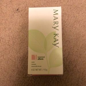 Mary Kay Botanical Effects Mask- Dry Skin